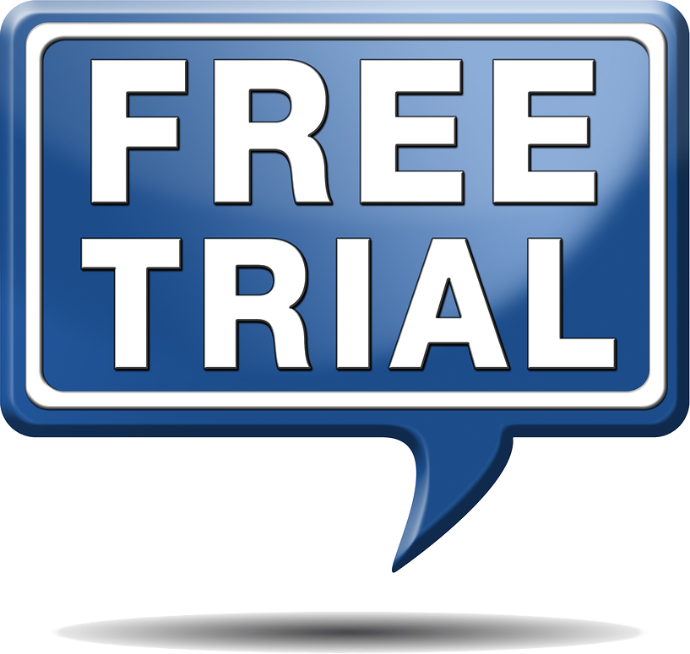 free trial